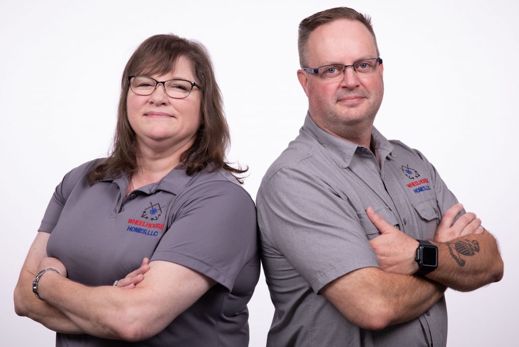 About Us Wheelhouse Homes, LLC